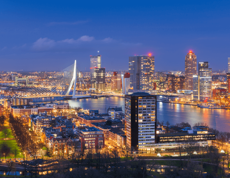 Rotterdam